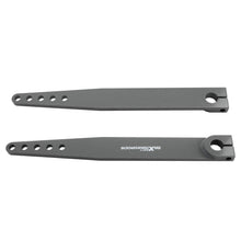 Laad de afbeelding in de galerijviewer, VOOR STABILIZER SET geschikt voor JEEP WRANGLER LJ/ TJ UNLIMITED 1997-2006