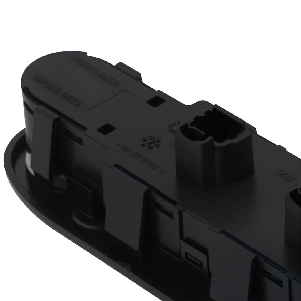 Window Control Button geschikt voor Peugeot 307 Break SW CC 6554.KT 6554KS