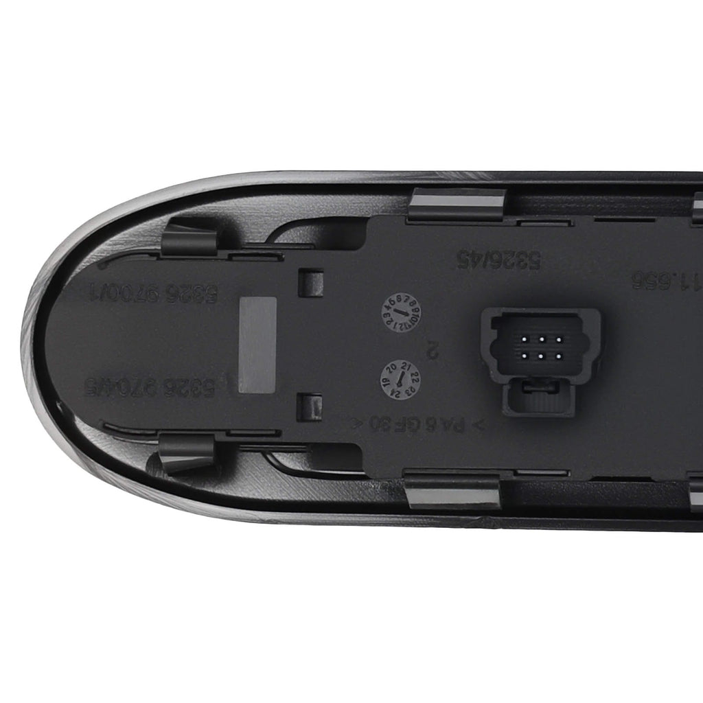 Window Control Button geschikt voor Peugeot 307 Break SW CC 6554.KT 6554KS