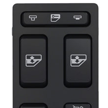 Load image into Gallery viewer, For left Window Lifter Switch suitable for MAN TGA 41.440 FFDC-suitable for TM FFD-suitable for TM 81258067098
