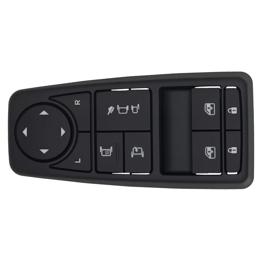Window lift switch door control module suitable for MAN TGL TGM TGS TGX Series I 81258067107