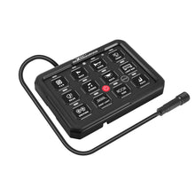 Load image into Gallery viewer, RGB 12-Switch Touch Control Panel for Car 4x4 Off-road Boat 960W