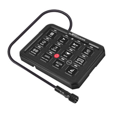 Load image into Gallery viewer, Aluminum Touch Switch Panel 12 Buttons for 4x4 SUV Vehicle 80A 960W/12A
