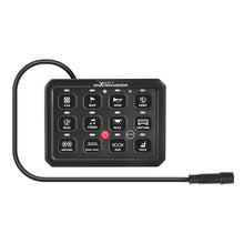 Load image into Gallery viewer, Universal 12-Gang Touch Control Panel for Car Boat UTV 4 LED Modes 12V-24V