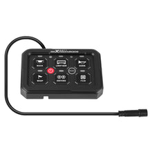 Load image into Gallery viewer, Aluminum 6-Button Touch Control Panel for Car Offroad UTV ATV SUV 12V-24V