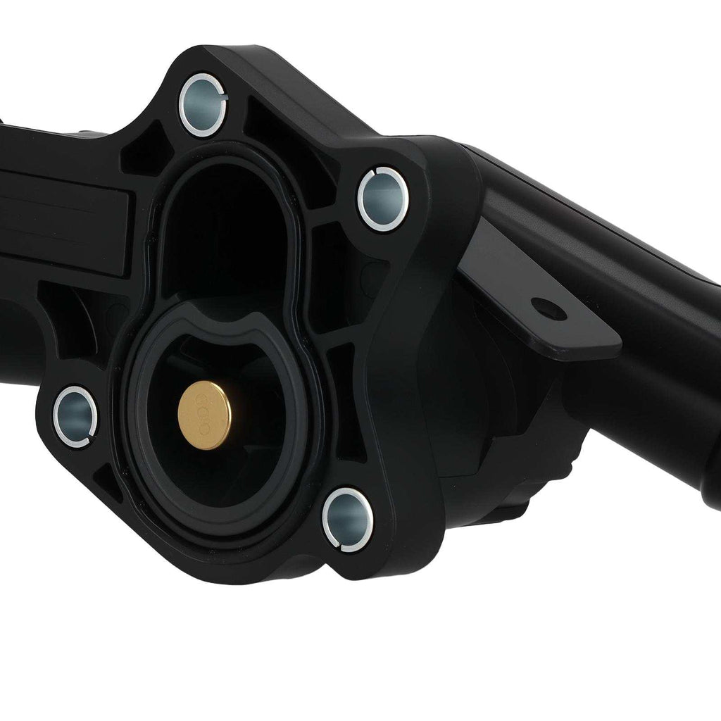 Coolant Thermostaat Assembly geschikt voor Skoda Fabia Octavia 1.2L 768192 2010-2014