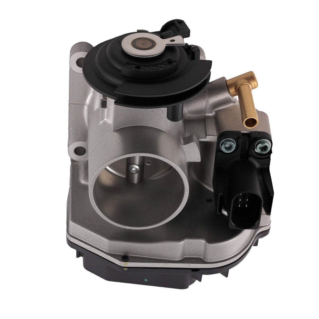 Throttle body suitable for Seat Inca Cordoba suitable for VW Caddy suitable for Golf Vento 1.4 1.6L suitable for Skoda Felicia