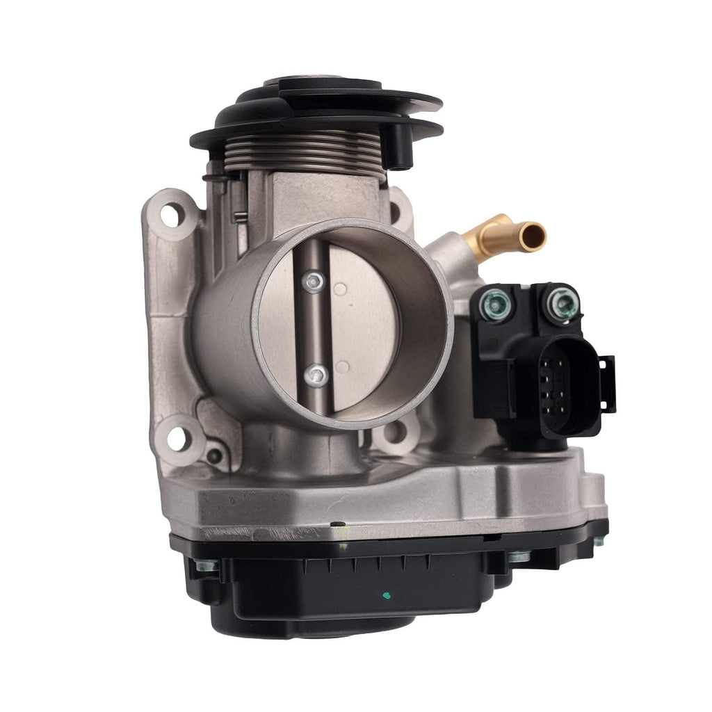 Throttle body suitable for Seat Inca Cordoba suitable for VW Caddy suitable for Golf Vento 1.4 1.6L suitable for Skoda Felicia