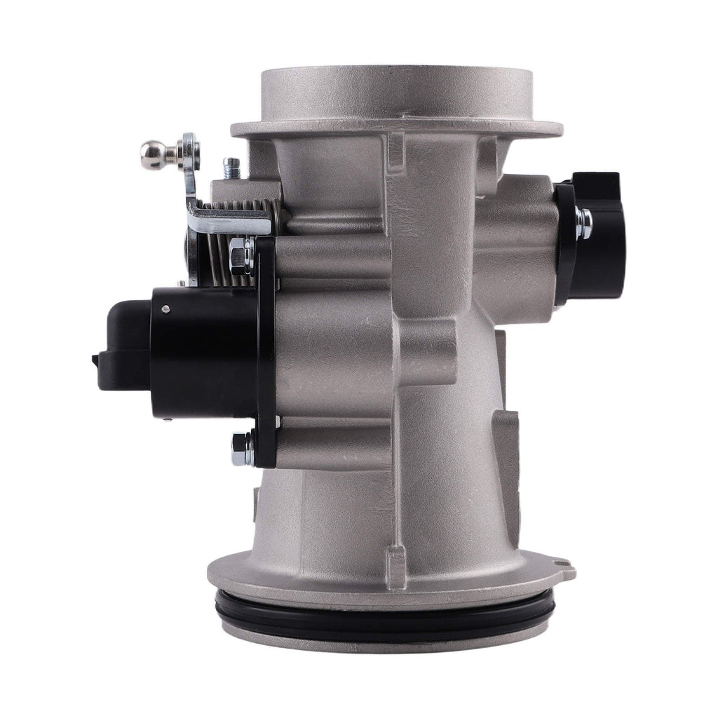 Throttle valve suitable for Dacia Logan Sandero suitable for Renault Clio Kangoo Megane suitable for Lada 1.4 1.6L