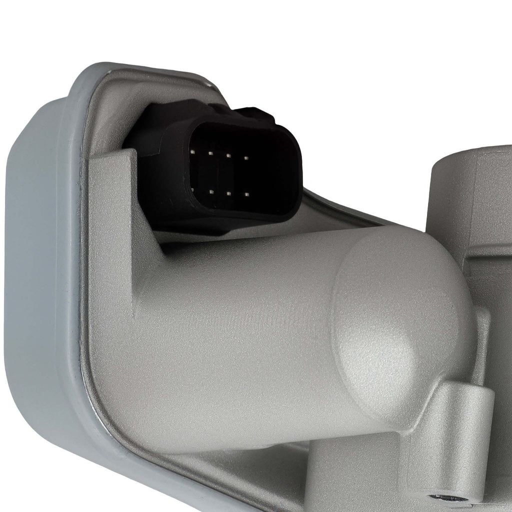 Gasklephuis geschikt voor Opel Astra G Corsa Meriva Vectra Zafira 1.4 1.6L 9192122