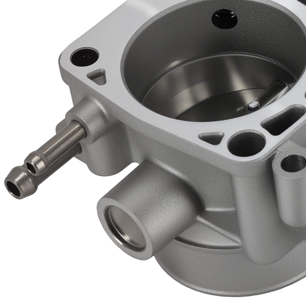 Gasklephuis geschikt voor Opel Astra G Corsa Meriva Vectra Zafira 1.4 1.6L 9192122