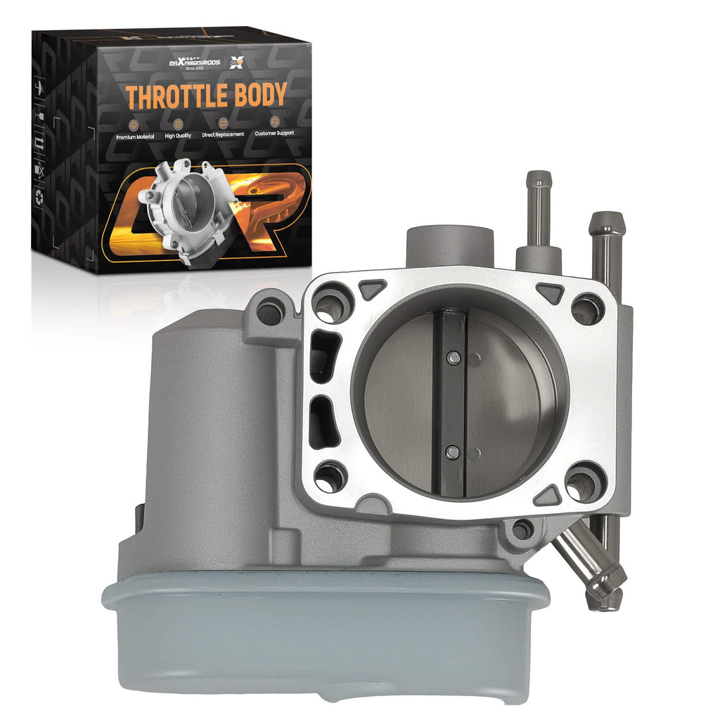 Gasklephuis geschikt voor Opel Astra G Corsa Meriva Vectra Zafira 1.4 1.6L 9192122