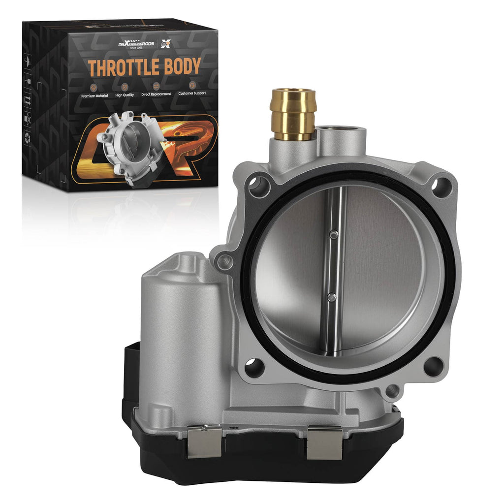 Gasklephuis geschikt voor BMW 135i 335i 535i 740i Z4 3.0L 2007-2016 13547597885
