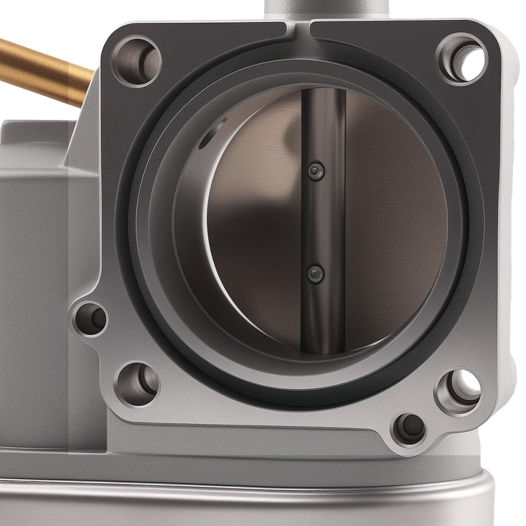 Gasklephuis geschikt voor Mini Cooper Base Hatchback 1.6L 2002 2003-2006 13540872457