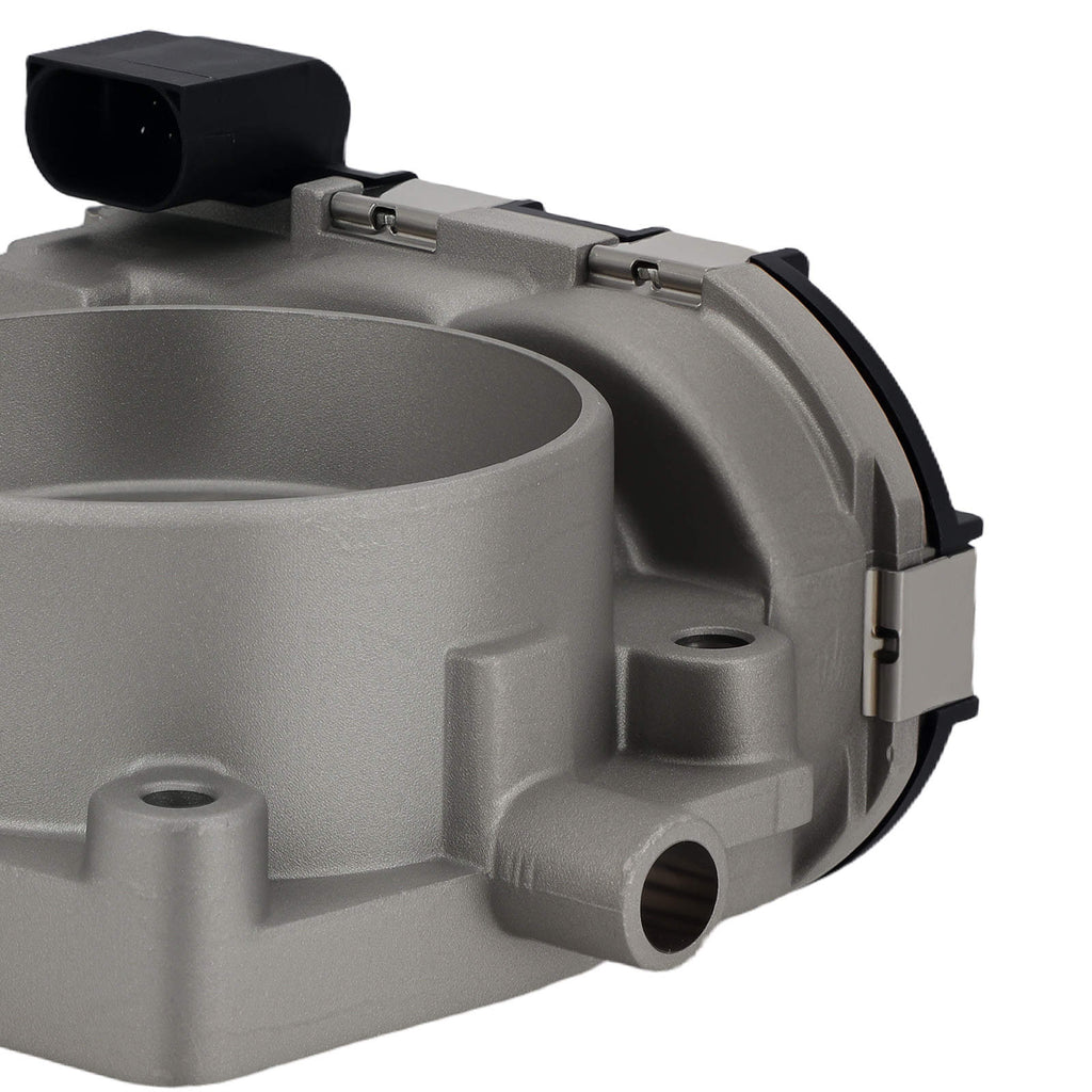 Gasklephuis geschikt voor Mercedes-Benz C240 C320 E320 CLK320 2.6L 3.2L 2001-2005