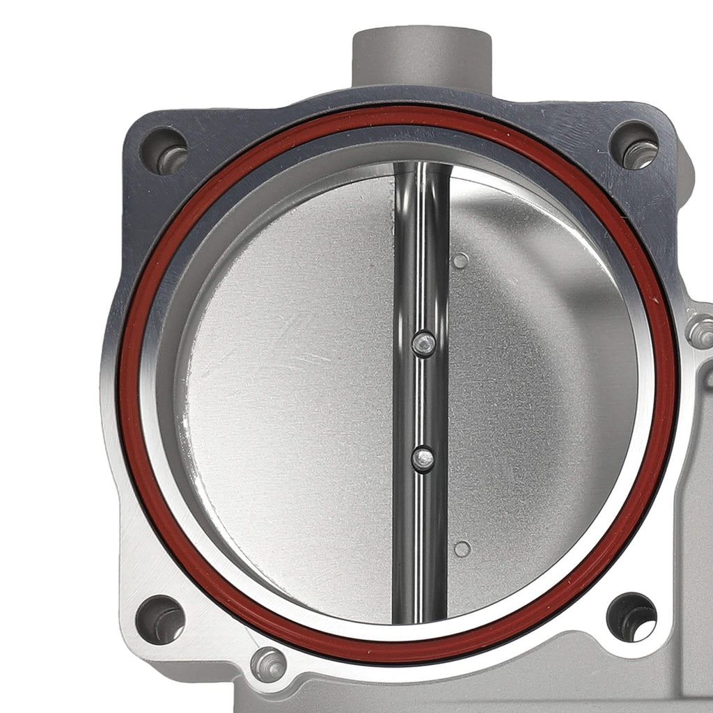 Gasklephuis geschikt voor BMW 5 6 7 Serie 545i 645 Ci 745i E60 X5 13547506627