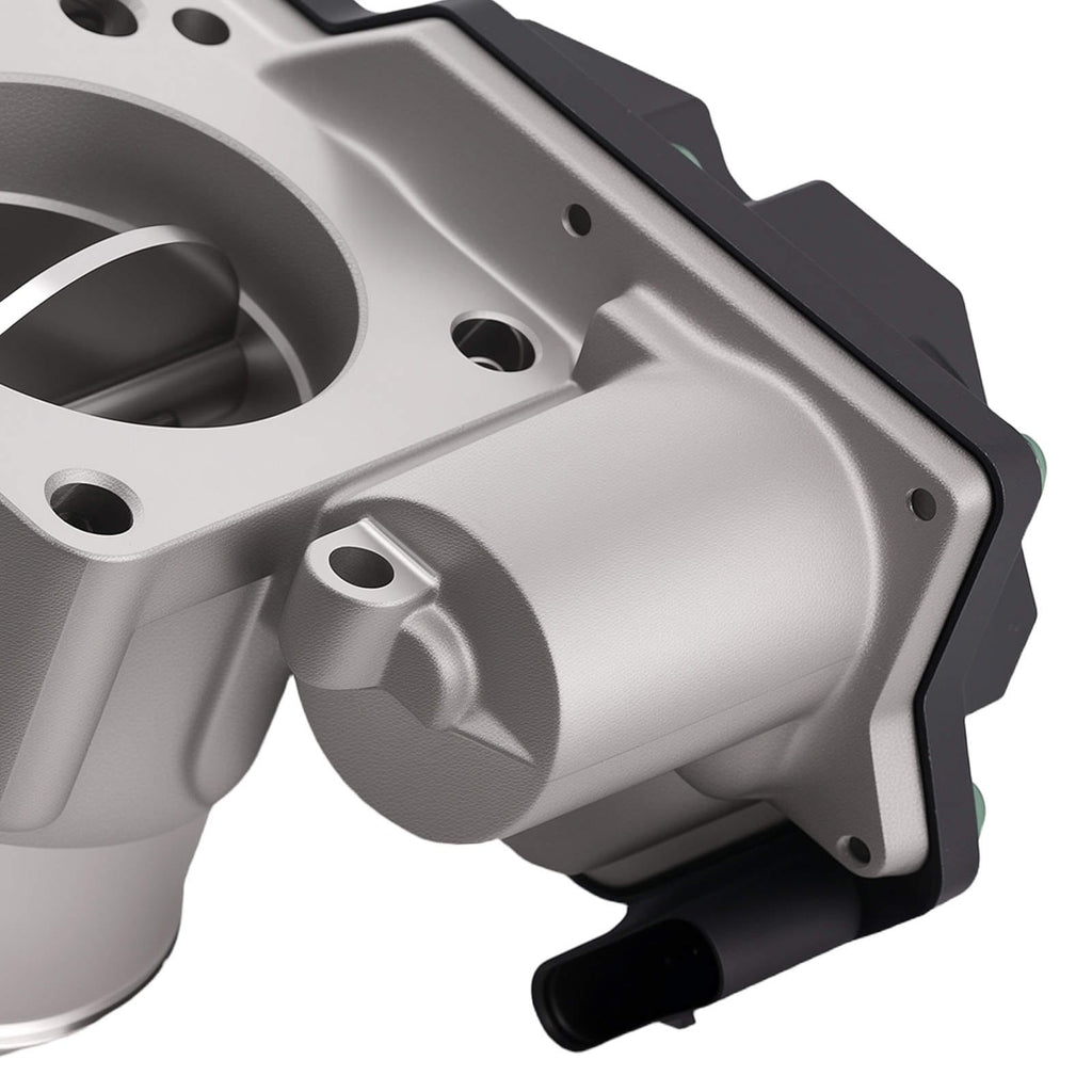 Gasklephuis geschikt voor Hyundai i20 i30 i40 Accent Elantra geschikt voor Kia Carens 351002A900