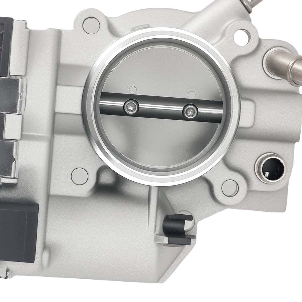 Gasklephuis geschikt voor Hyundai i30 ix20 geschikt voor Kia CeeD Rio Venga 1.4 1.6 35100-2B150