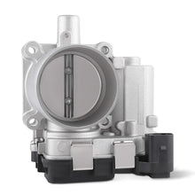 Laad de afbeelding in de galerijviewer, Gasklephuis geschikt voor Audi A1 A3 VW Golf 7 Passat Polo Tiguan 1.2 1.4 TSI 03F133062B