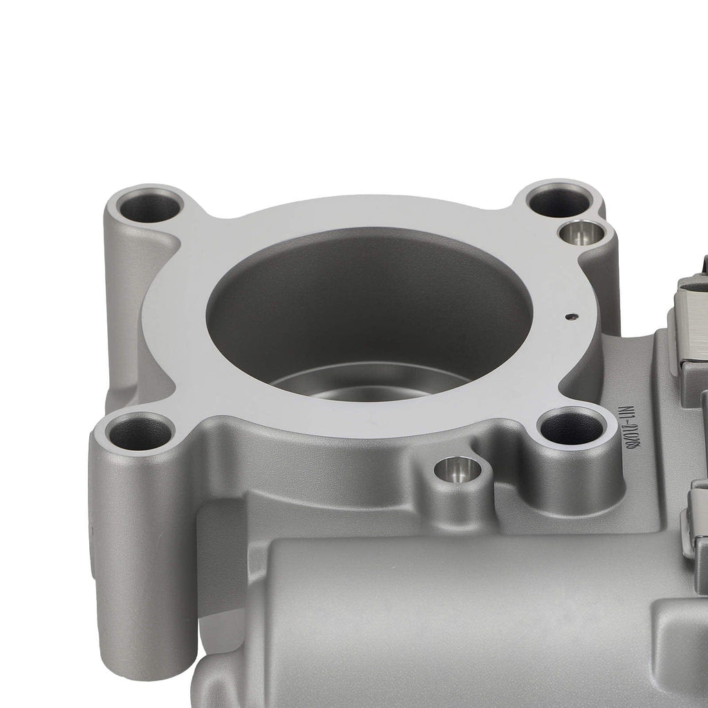 Gasklephuis geschikt voor Seat Ibiza geschikt voor Skoda Fabia Rapid geschikt voor VW Polo 9N_1.2 03D133062F