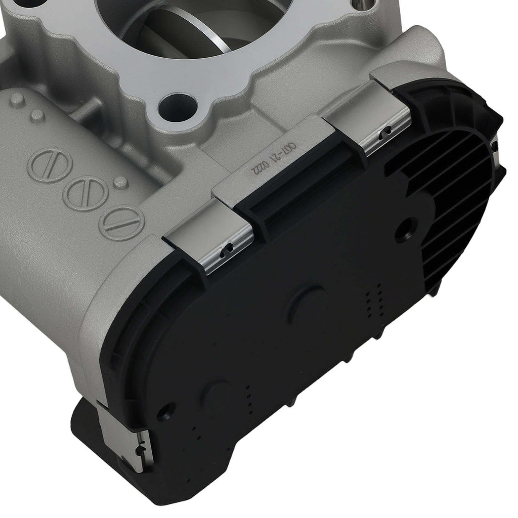Gasklephuis geschikt voor Renault Espace IV Laguna Megane Trafic 2.0L 8200330810