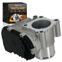 Laad de afbeelding in de galerijviewer, Gasklephuis geschikt voor Renault Espace IV Laguna Megane Trafic 2.0L 8200330810