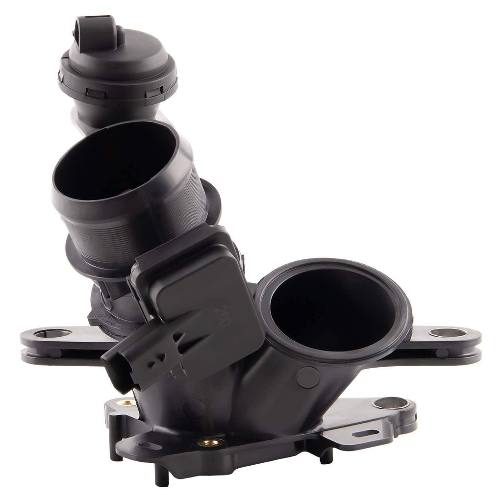 Gasklephuis geschikt voor Citroën C4 C5 C8 DS4 DS5 geschikt voor Peugeot 308 508 3008 5008 2.0 HDi