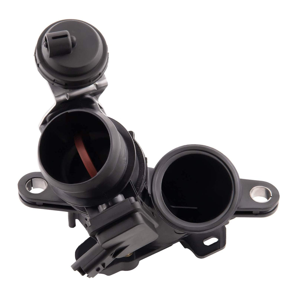 Gasklephuis geschikt voor Citroën C4 C5 C8 DS4 DS5 geschikt voor Peugeot 308 508 3008 5008 2.0 HDi