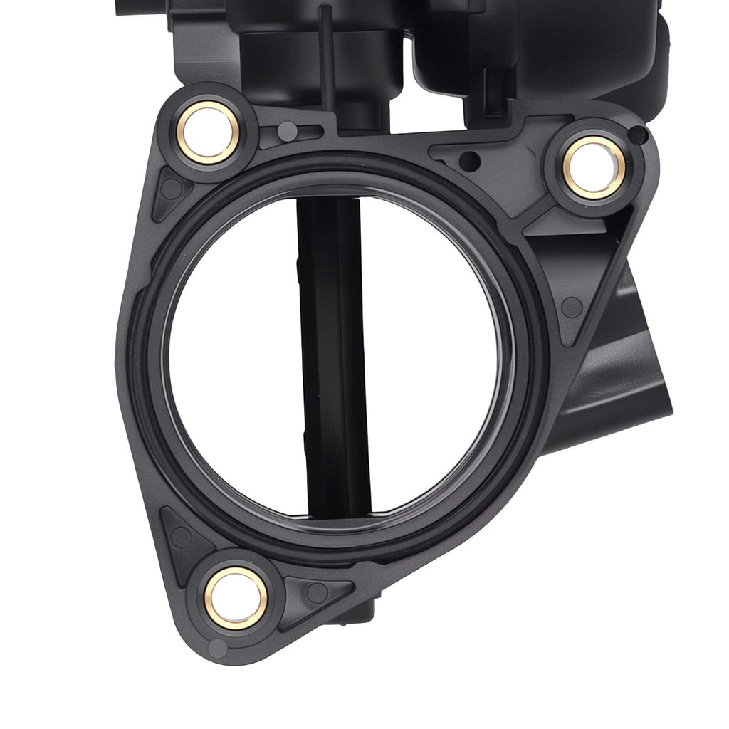 Gasklephuis suitable voor Fiat Scudo suitable voor Ford Focus Galaxy Mondeo S-MAX suitable voor Citroen 3M5Q9E926AB