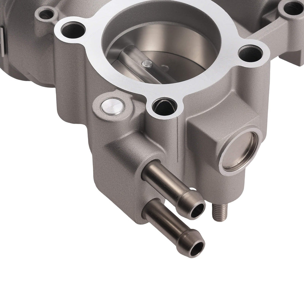 Gasklephuis geschikt voor Opel Agila Astra G Corsa C F08 F68 1.0 1.2 00-04 9157512