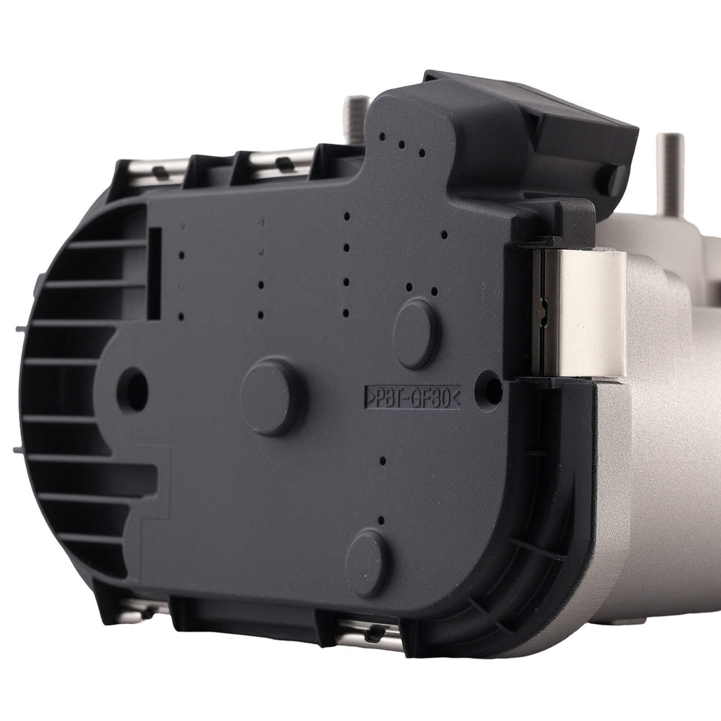 Gasklephuis geschikt voor Opel Agila Astra G Corsa C F08 F68 1.0 1.2 00-04 9157512