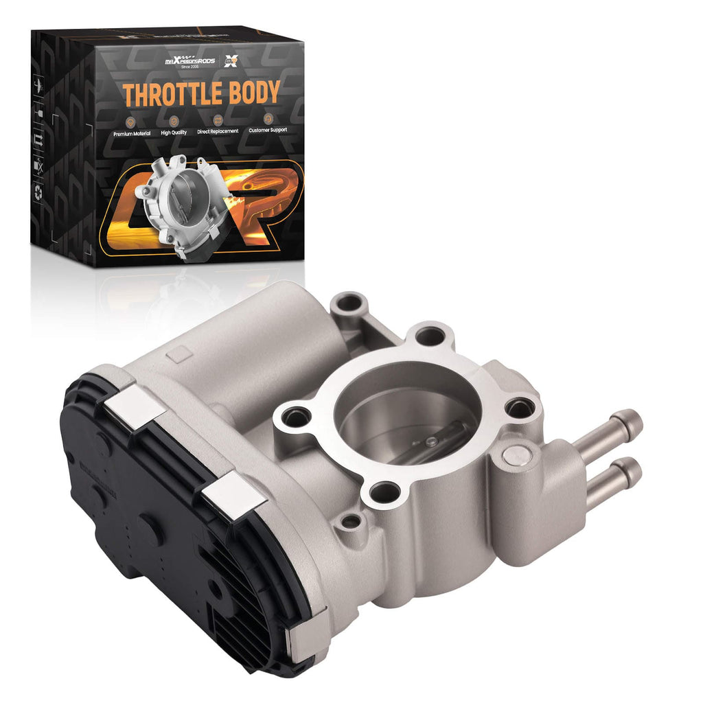 Gasklephuis geschikt voor Opel Agila Astra G Corsa C F08 F68 1.0 1.2 00-04 9157512