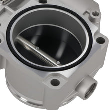Laad de afbeelding in de galerijviewer, 6 Pin Gasklephuis geschikt voor BMW E81 E87 E90 116i 120i 318i 2007-2011 Aluminium