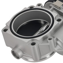 Laad de afbeelding in de galerijviewer, 6 Pin Gasklephuis geschikt voor BMW E81 E87 E90 116i 120i 318i 2007-2011 Aluminium