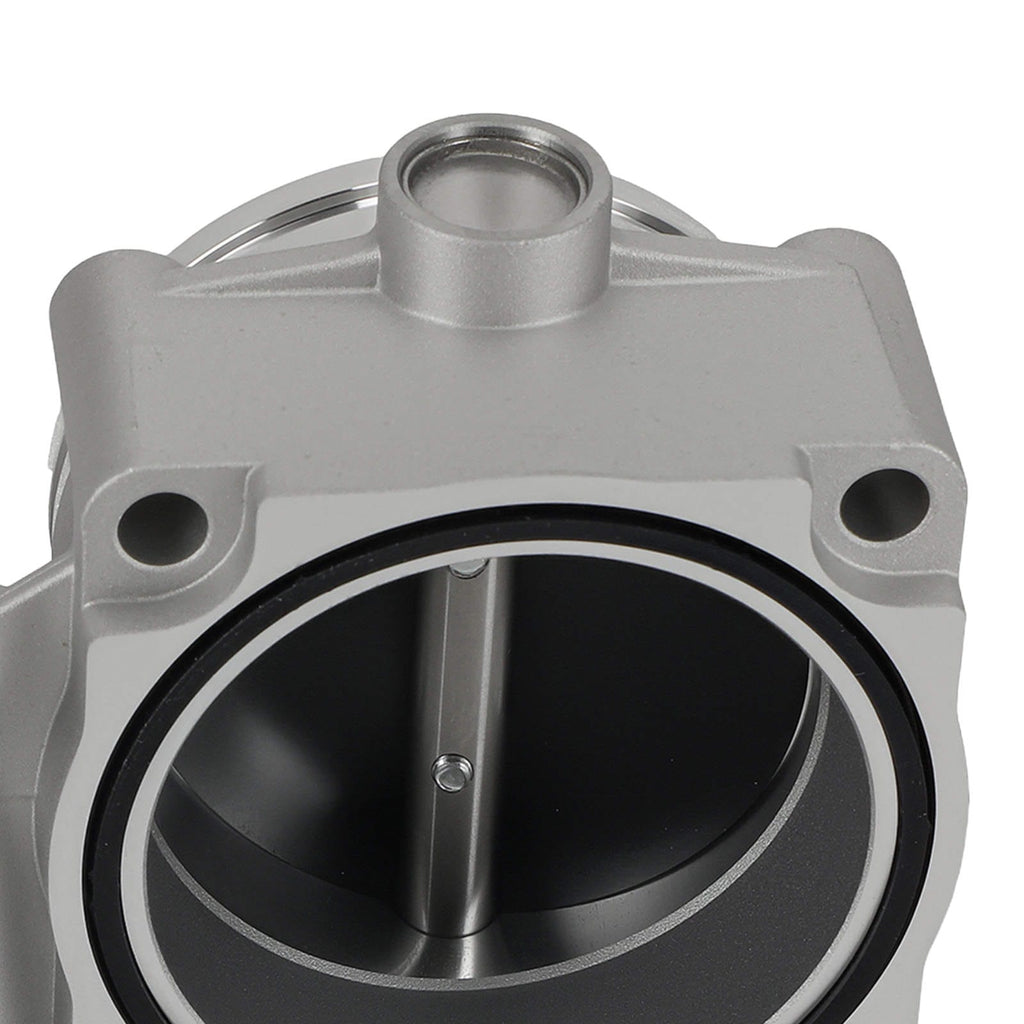 6 Pin Gasklephuis geschikt voor BMW E81 E87 E90 116i 120i 318i 2007-2011 Aluminium