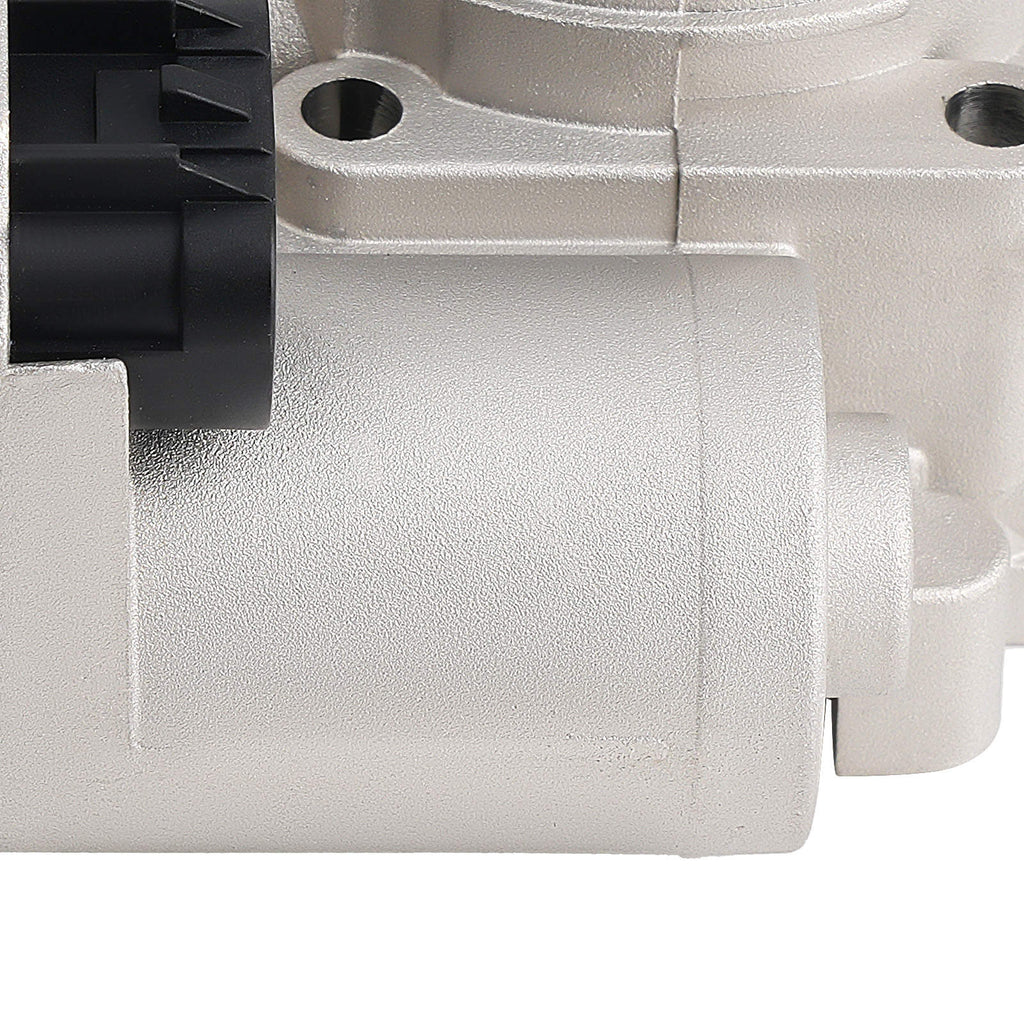 Gasklephuis geschikt voor Opel Astra G H Vectra geschikt voor Vauxhall Signum Vectra MK 1.8L 9128518