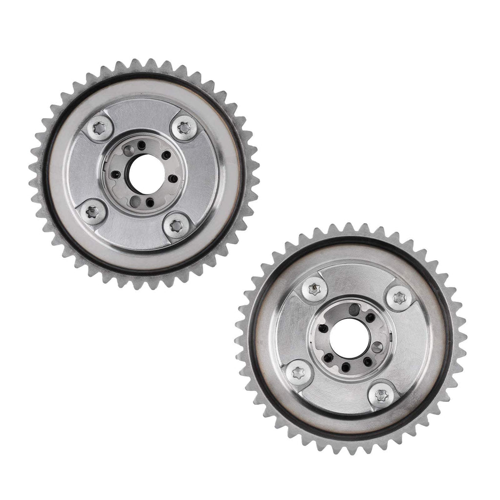 Distributiekettingset + Adjuster + Tensioner Stable geschikt voor Mercedes M271 CGI W204 S204