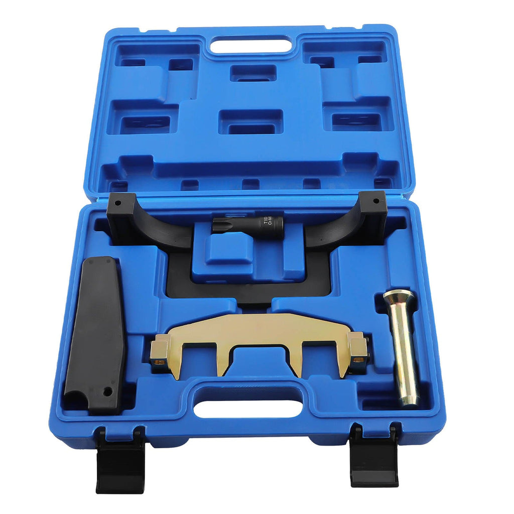 Tensioner distributiekettingset geschikt voor Mercedes C/E/SLK-Klasse W204 W212 R172 C204 M271