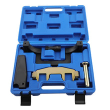 Laad de afbeelding in de galerijviewer, Tensioner distributiekettingset geschikt voor Mercedes C/E/SLK-Klasse W204 W212 R172 C204 M271