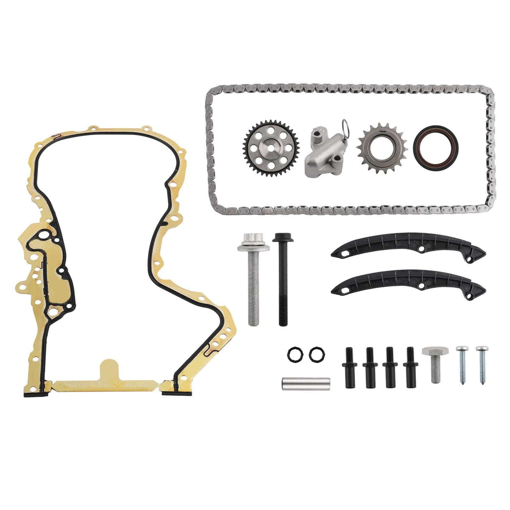 DISTRIBUTIEKETTINGSET geschikt voor AUDI A1 A3 8P geschikt voor VW GOLF V+VI PASSAT B6,B7 TOURAN 1.4 TFSI/TSI
