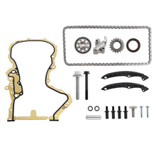 Laad de afbeelding in de galerijviewer, DISTRIBUTIEKETTINGSET geschikt voor AUDI A1 A3 8P geschikt voor VW GOLF V+VI PASSAT B6,B7 TOURAN 1.4 TFSI/TSI