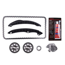 Laad de afbeelding in de galerijviewer, Distributiekettingset Chain Tensioner geschikt voor Seat Ibiza geschikt voor Skoda Fabia geschikt voor VW Polo 1.2 03C109158A
