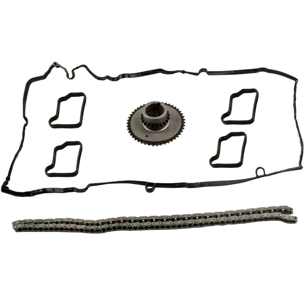Distributieketting KitValvesCamshaft Adjuster geschikt voor Mercedes W204 W212 M271