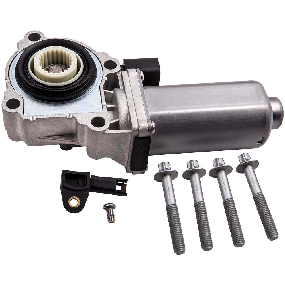 Stelmotor verdeelbak geschikt voor BMW X3 E83 X5 E53