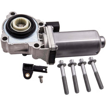 Laad de afbeelding in de galerijviewer, Stelmotor verdeelbak geschikt voor BMW X3 E83 X5 E53