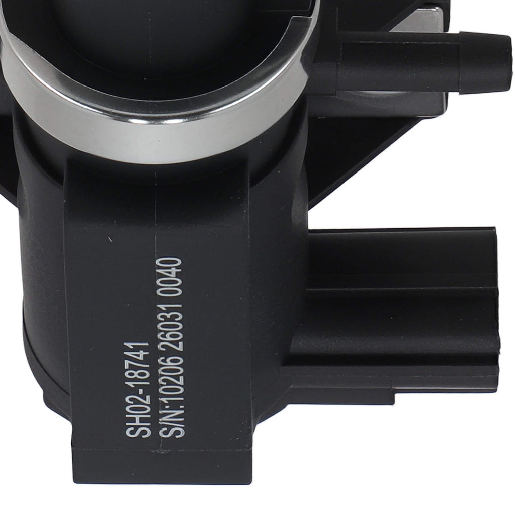Aktuator turbo geschikt voor Mazda 3 BM BN 6 GL CX-5 KF 2.2D SH02-18741 zwart