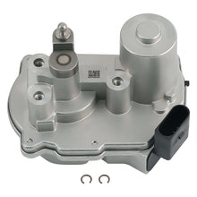 Laad de afbeelding in de galerijviewer, BV50 Electronic Turbo Actuator geschikt voor Audi A6 Q7 geschikt voor VW Touareg Phaeton 3.0 TDI 2004-08