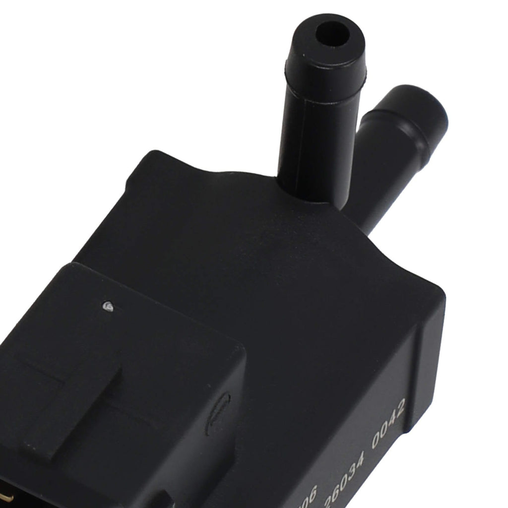 Ladedruckregelventil turbo geschikt voor Saab 9-3 2.8l V6 12791172 5851052