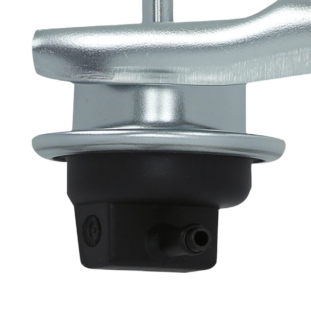 Turbo vacuümdoos geschikt voor Smart 450 Cabrio 0.6 2000-2004 451548-2 zilver