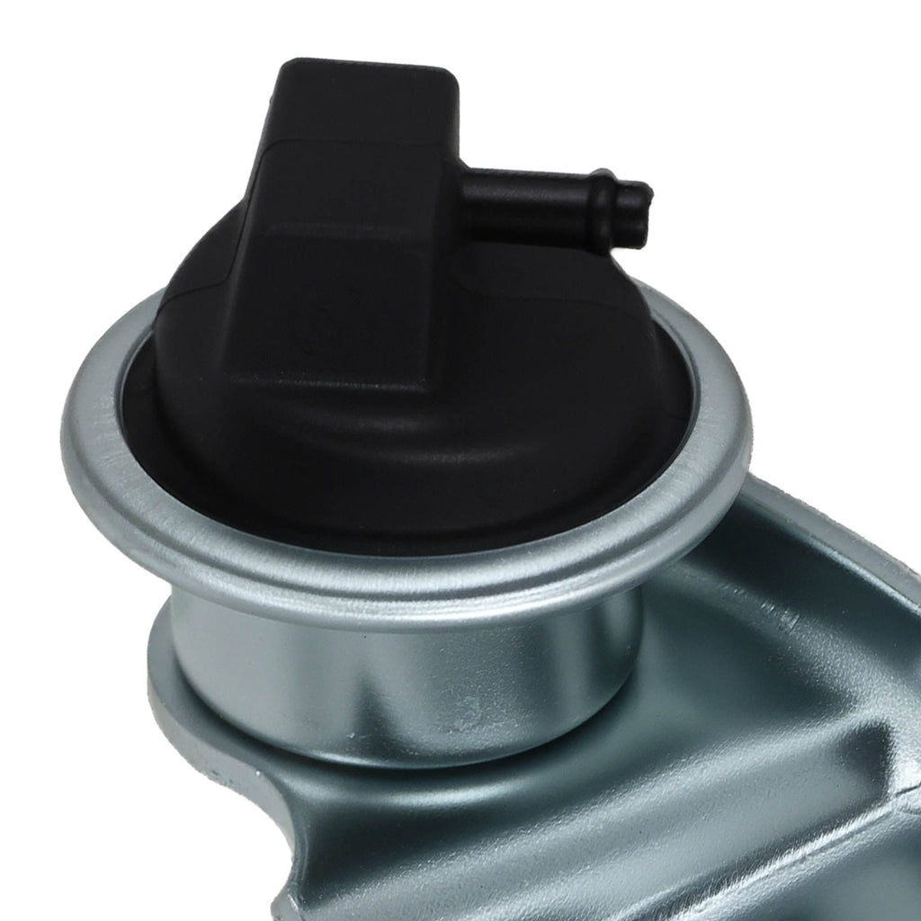 Turbo vacuümdoos geschikt voor Smart 450 Cabrio 0.6 2000-2004 451548-2 zilver